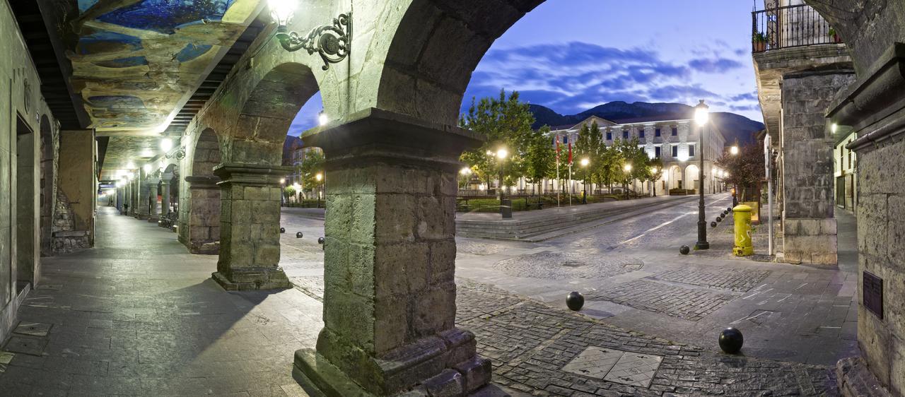Ciudad De Orduña Exterior foto